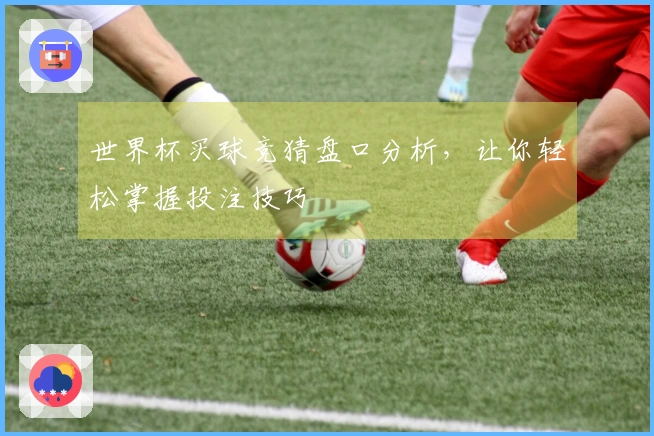 世界杯买球竞猜盘口分析，让你轻松掌握投注技巧