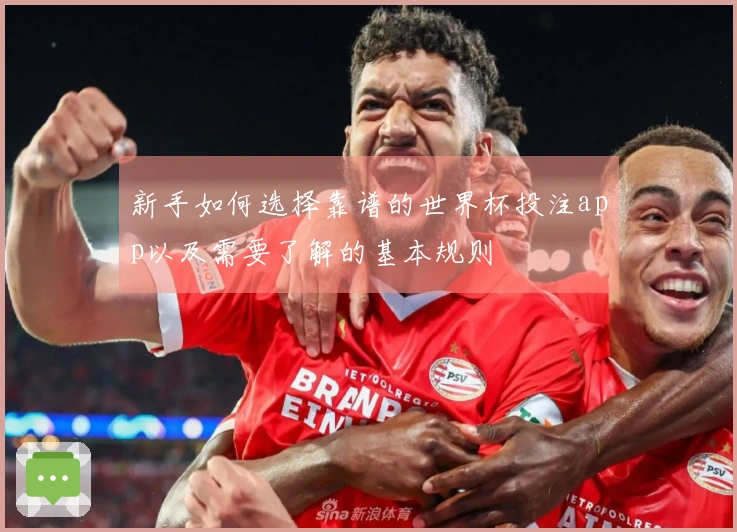 新手如何选择靠谱的世界杯投注app以及需要了解的基本规则