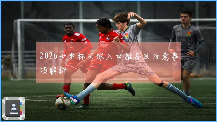 2026世界杯买球入口推荐及注意事项解析