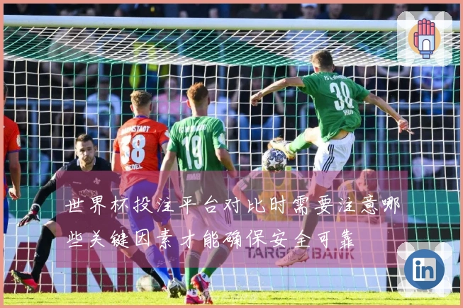 世界杯投注平台对比时需要注意哪些关键因素才能确保安全可靠