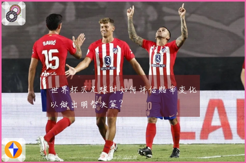 世界杯买足球时如何评估赔率变化以做出明智决策？