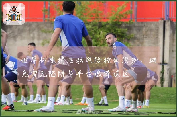 世界杯竞猜活动风险控制须知，避免常见陷阱与平台选择误区