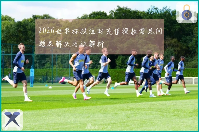 2026世界杯投注时充值提款常见问题及解决方法解析