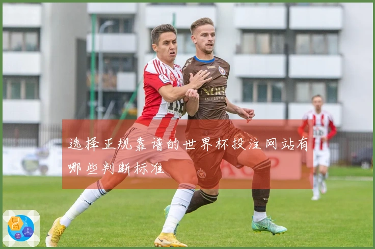 选择正规靠谱的世界杯投注网站有哪些判断标准