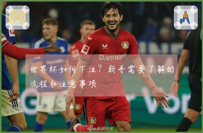 世界杯如何下注？新手需要了解的流程和注意事项