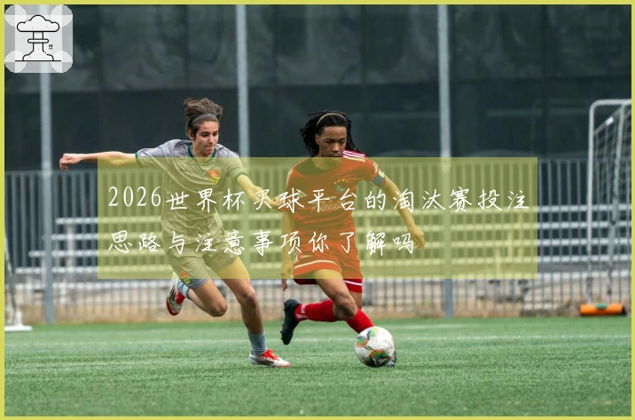 2026世界杯买球平台的淘汰赛投注思路与注意事项你了解吗