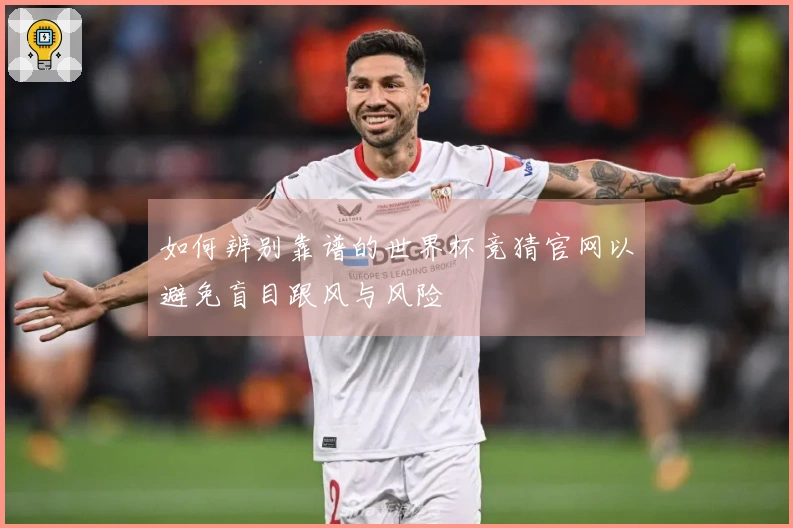 如何辨别靠谱的世界杯竞猜官网以避免盲目跟风与风险
