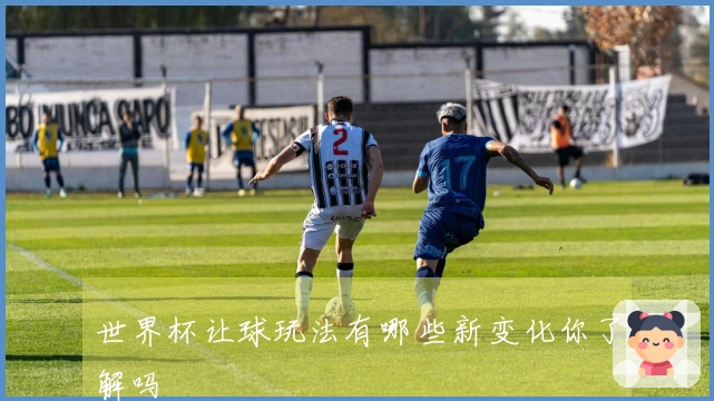世界杯让球玩法有哪些新变化你了解吗